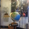 vintage globe & lighting
