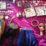 small items & jewelry