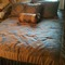 nice queen bed