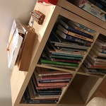 Ec Books Low Shelf
