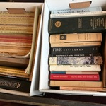 Berk Books In Boxes