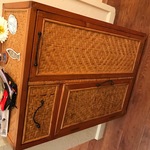 Pin Cabinet