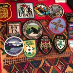 Pin Patches Use