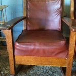 nice older chair