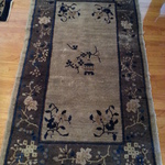1930's-40's rug