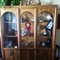 china cabinet with matching table