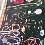 assorted jewelry