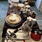 partial assortment of kitchenware