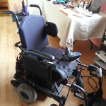 quality electric wheelchair