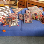 sofa & textiles