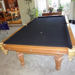 adler pool table