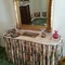 great vanity & early mirror