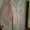 beautiful 1940's wedding dress