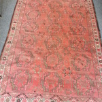antique Pakistani rug