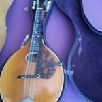 '16 Gibson banjo