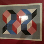 geometric print