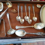 sterling spoons