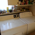 Admiral & Kenmore washer & dryer