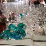 crystal & glassware