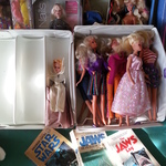 1970's dolls