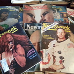 vintage magazines