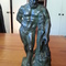 Bronze figural piece