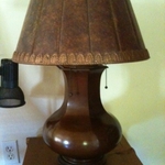 B & H lamp