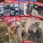 British Yank WWII magazines