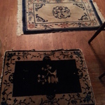 small prayer rugs