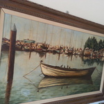 boat art