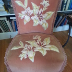 1940's boudoir chair
