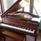 kawai baby grand piano