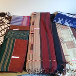 Balinese textiles