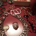 vintage jewelry