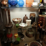 glass & pottery