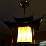 pagoda lamp