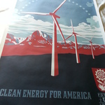 energy poster