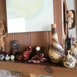 ethnographic items
