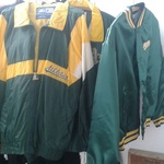 A's jackets