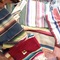 vintage Mexican blankets