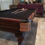 renaissance pool table