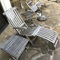 partial set Adirondack chairs