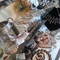 partial selection of vintage jewelry