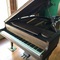 Chickering quarter grand piano