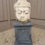 fabulous buddha head