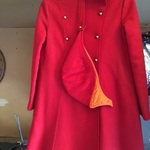 vintage coat