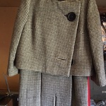 vintage sassy suit