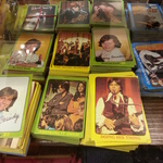 Partridge Family cards