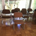 vintage office chairs