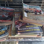 hot rod mags